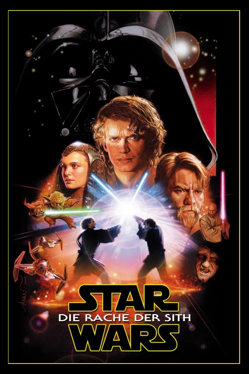 Star Wars Episode III Die Rache der Sith 2005 REMASTERED German EAC3 DL 1080p BluRay x264-VECTOR Download