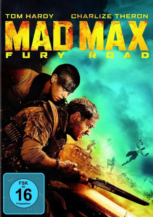 Mad Max Fury Road 2015 German EAC3 DL 1080p BluRay x265-VECTOR Download