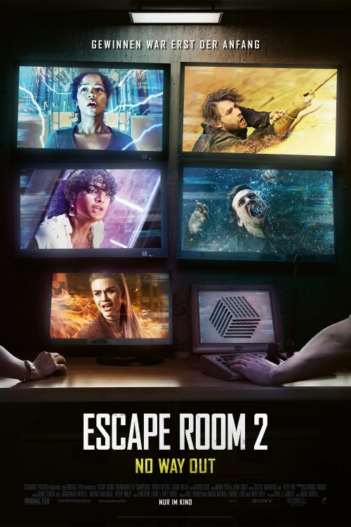 Escape Room 2 No Way Out 2021 EXTENDED German EAC3 DL 1080p BluRay x265-VECTOR Download