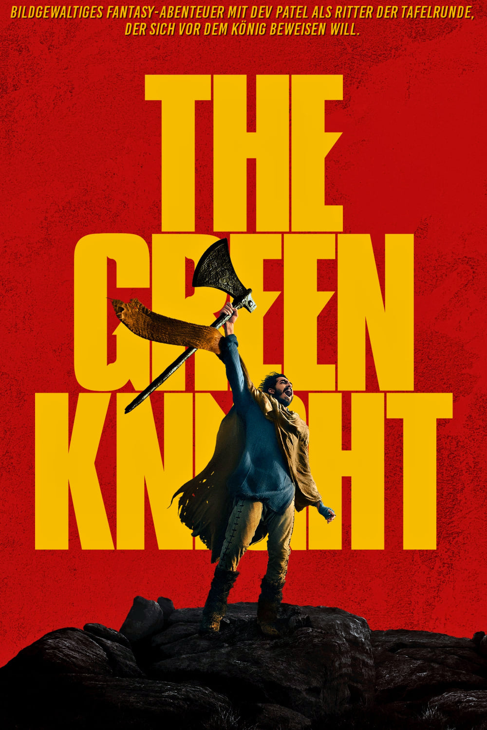 The Green Knight (2021) Download