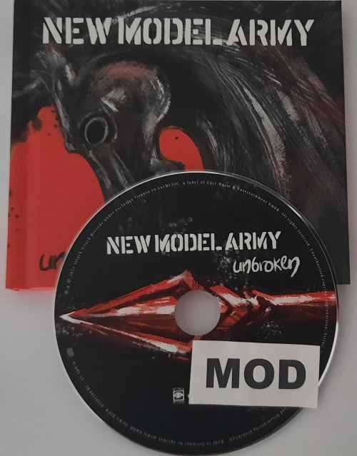 New Model Army - Unbroken (2024) Download