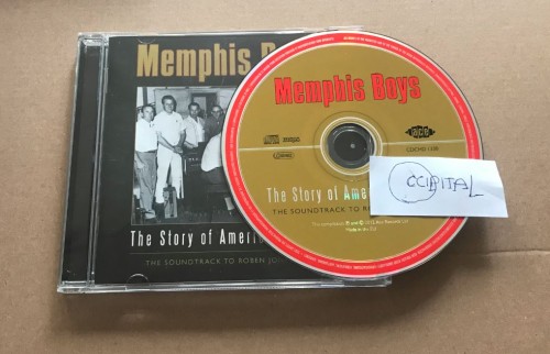 VA-Memphis Boys The Story Of American Studios-(CDCHD1330)-CD-FLAC-2012-OCCiPiTAL
