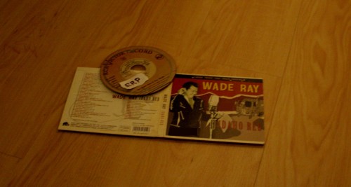 Wade Ray – Idaho Red: Gonna Shake This Shack Tonight (2012)