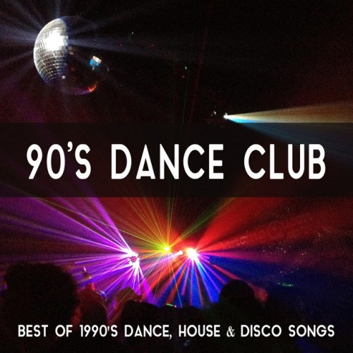 VA-Club House 100 Percent Canadian Dance-(QCD2034)-CD-FLAC-1994-dL