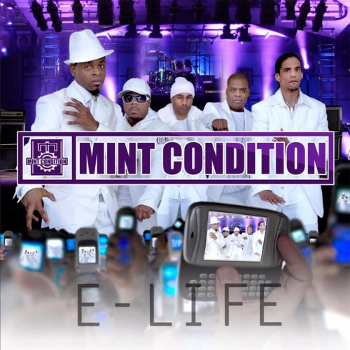 Mint Condition – E-Life (2008)