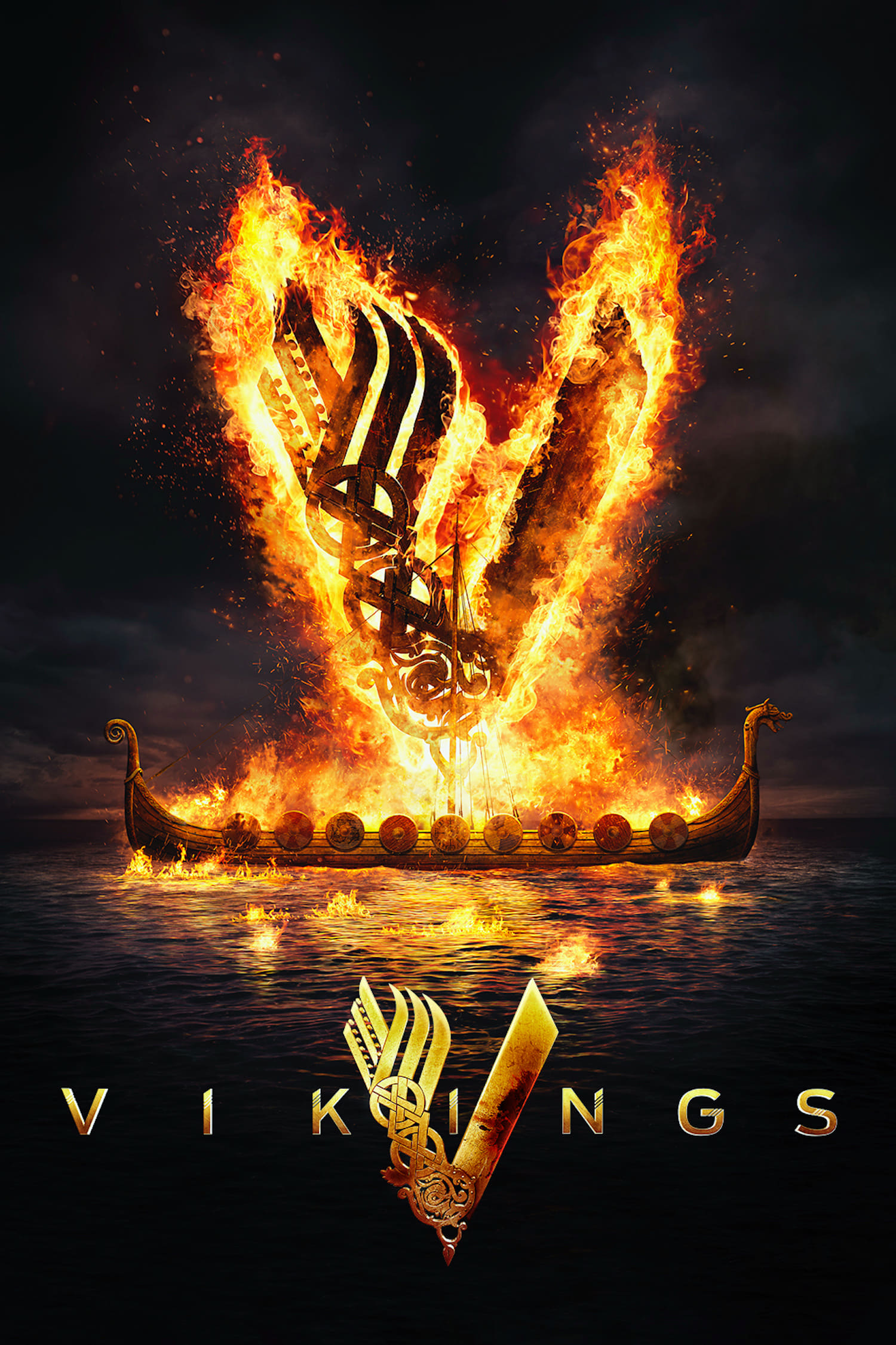 Vikings (Season 06) 720p