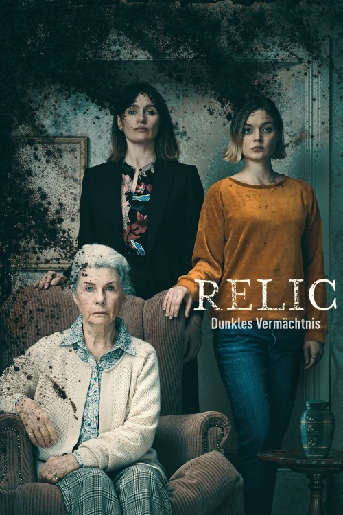 Relic 2020 German DTS DL 1080p BluRay x265-HDSource Download
