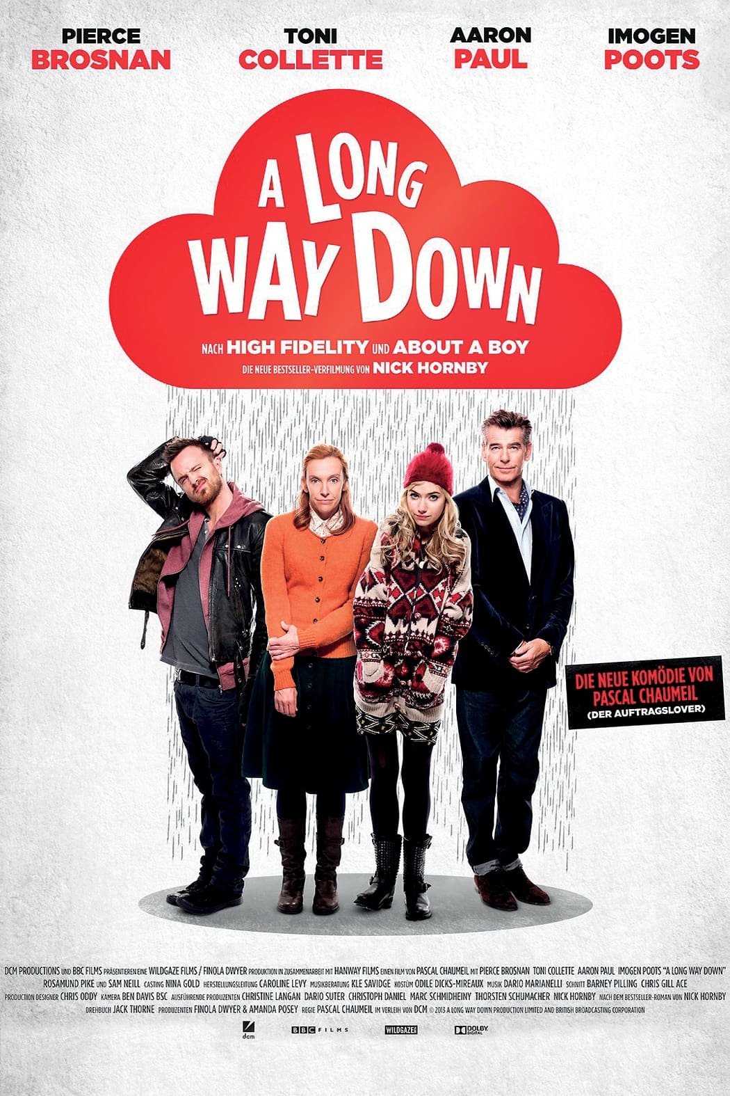 A Long Way Down (2014) Download