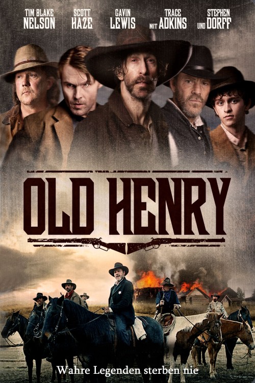 Old Henry True Legends Never Die 2021 German DTS DL 1080p BluRay x265-HDSource Download