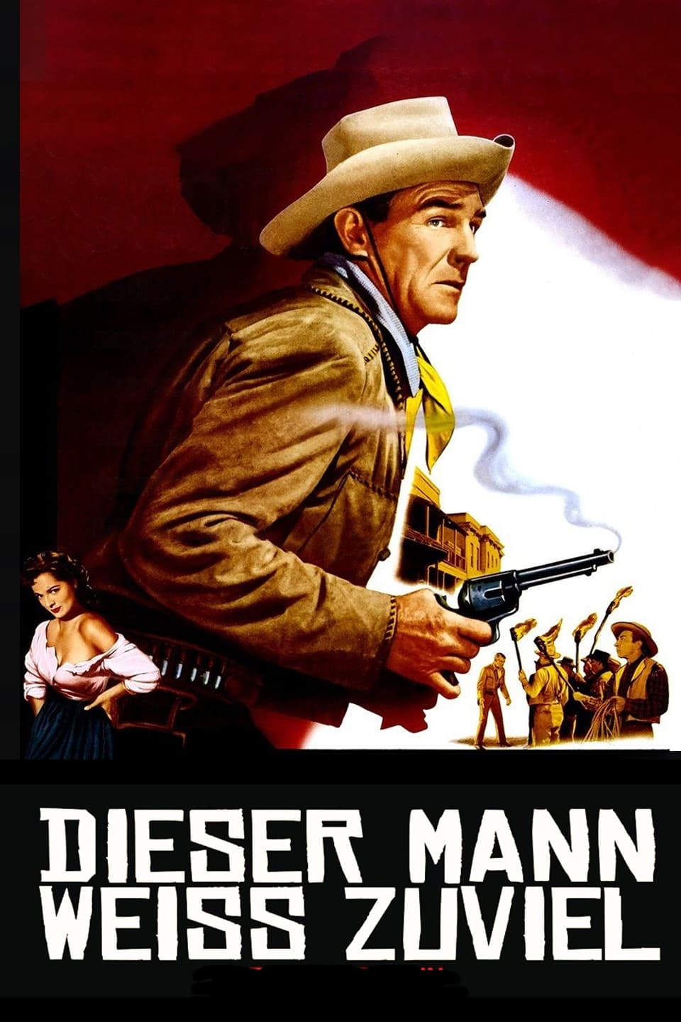 Riding Shotgun (1954)