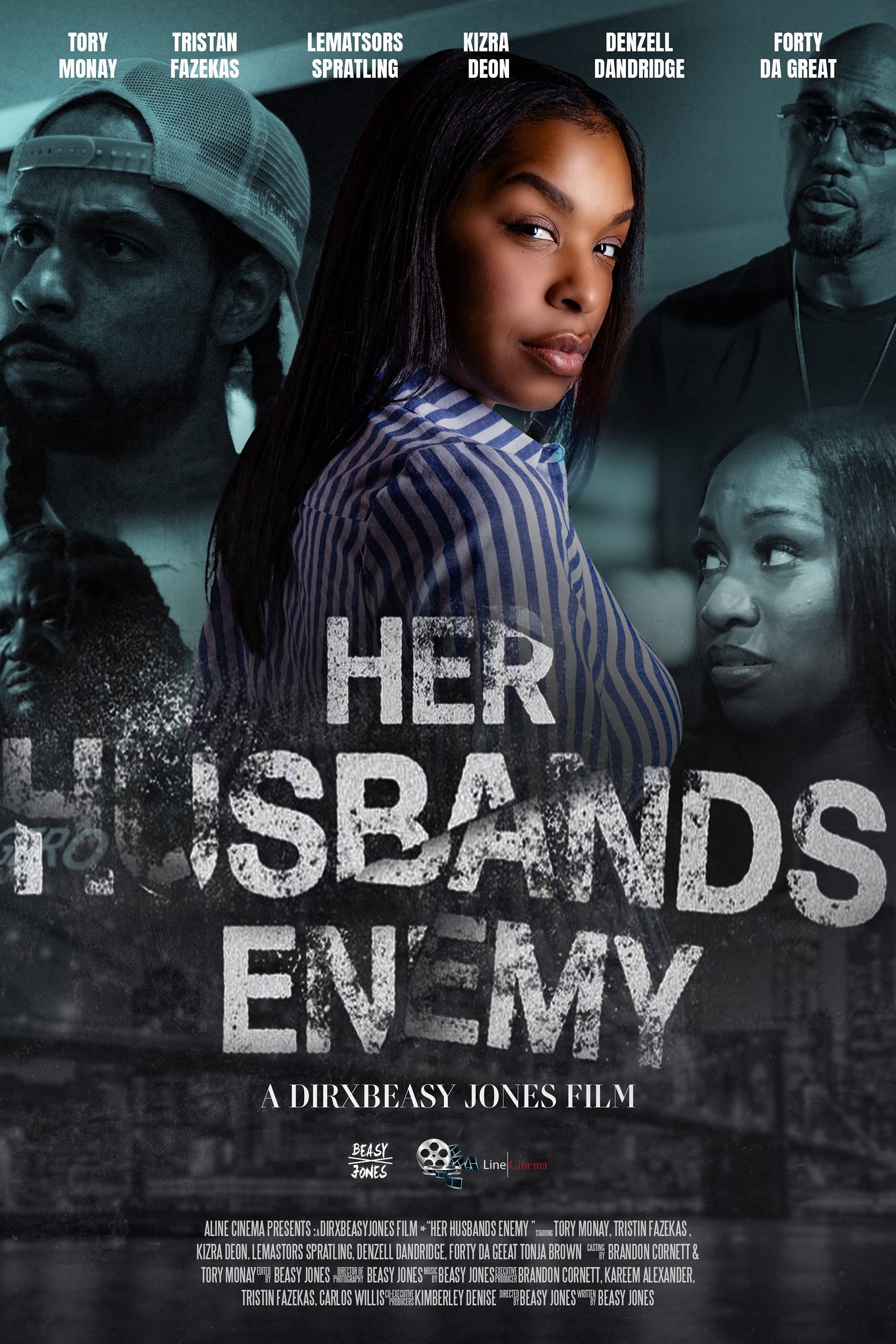 Her Husband’s Enemy (2023)