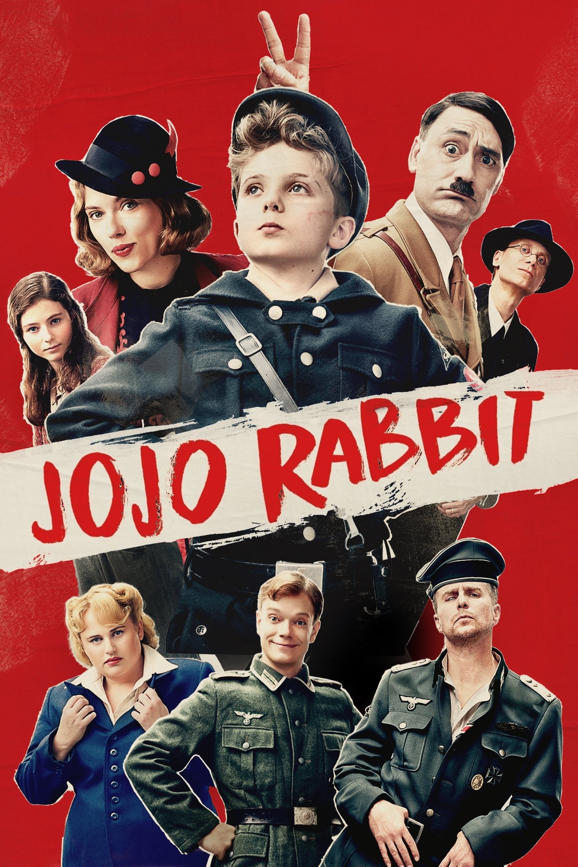 Jojo Rabbit (2019) Download