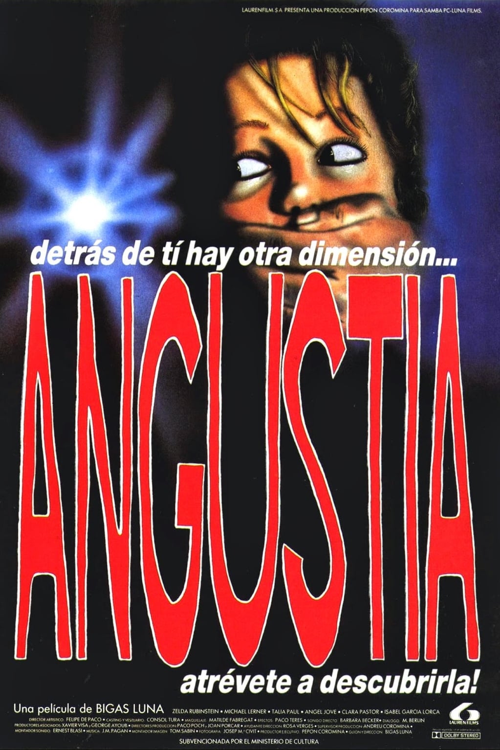 Angustia (1987)