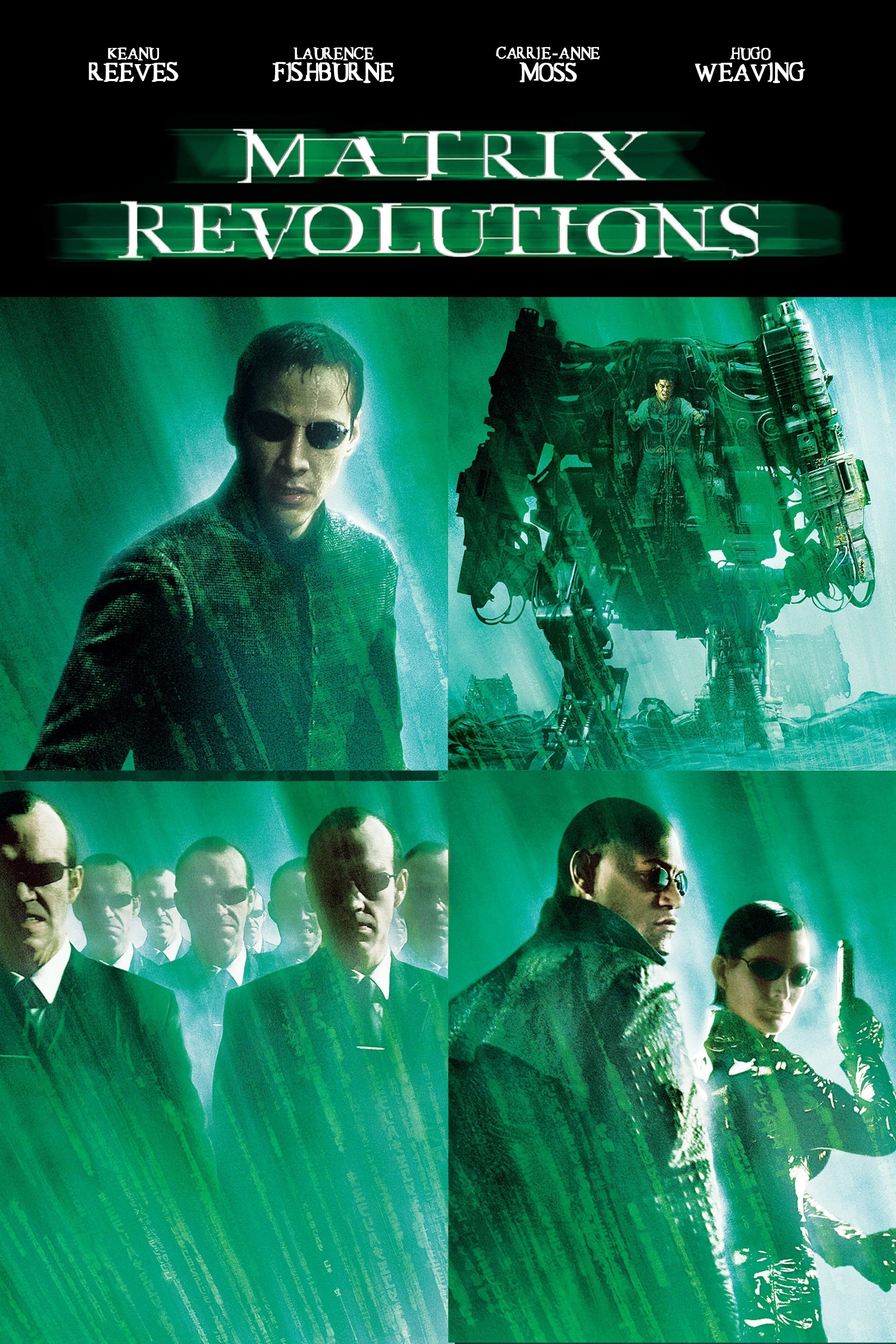 The Matrix Revolutions (2003) Download