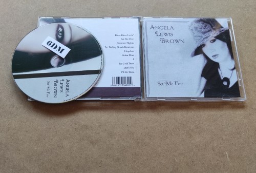 Angela Lewis Brown-Set Me Free-(RUBICON1963)-CD-FLAC-2015-6DM