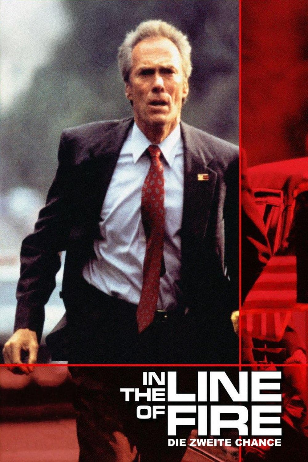 In the Line of Fire (1993)