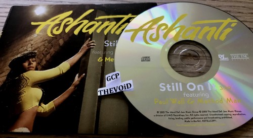 Ashanti Featuring Paul Wall & Method Man - Still On It (2005) Download