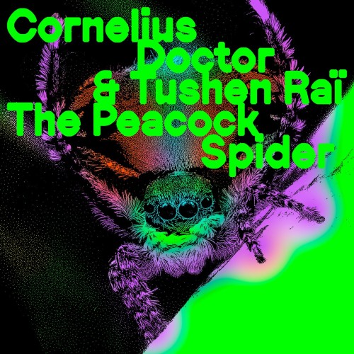 Cornelius Doctor and Tushen Rai-The Peacock Spider-(PERMVAC318-1)-16BIT-WEB-FLAC-2024-AFO