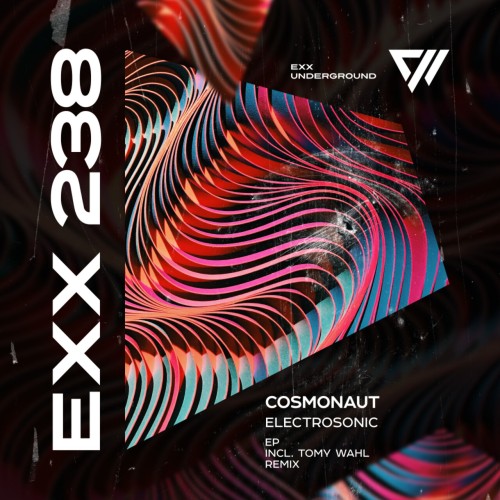 Cosmonaut – Electrosonic (2024)