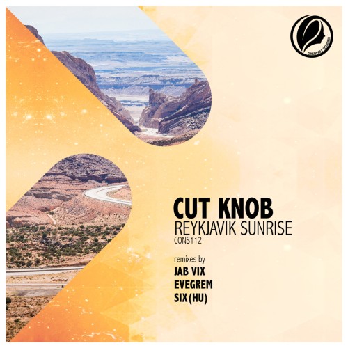 Cut Knob – Reykjavik Sunrise (2024)