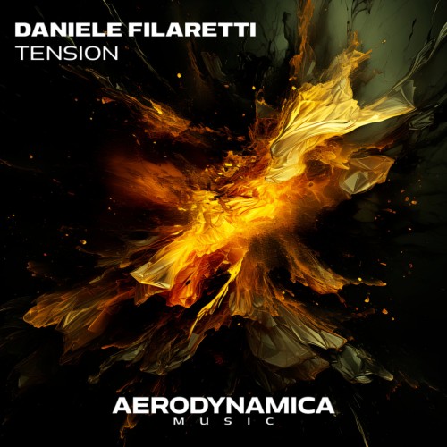 Daniele Filaretti – Tension (2024)