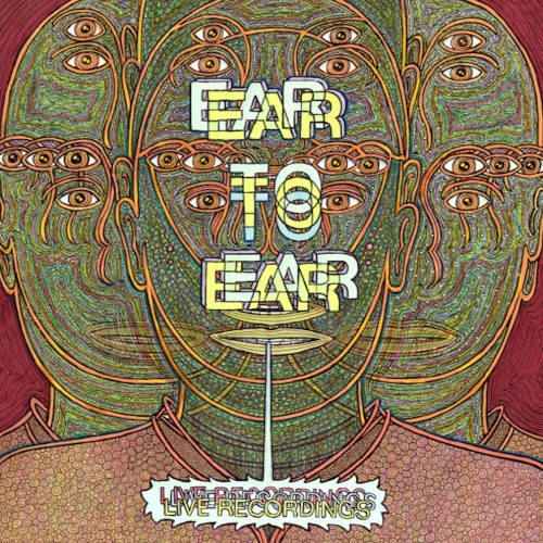 EAR TO EAR – Live Recordings (2024)
