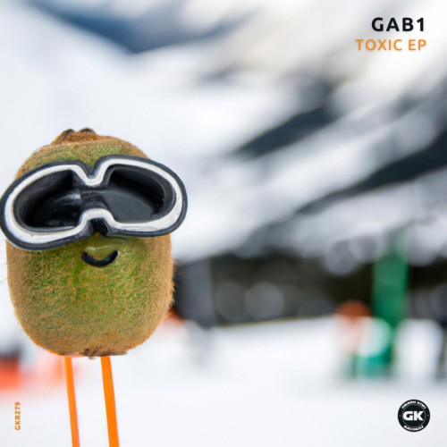 Gab1 - Toxic EP (2024) Download