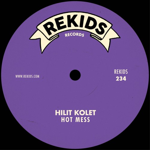 Hilit Kolet – Hot Mess (2024)