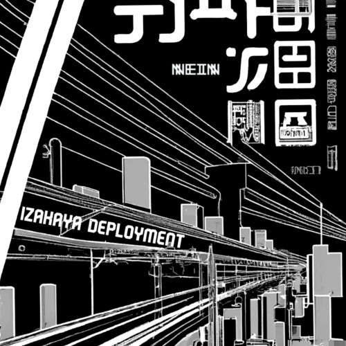 Izakaya Deployment – Shinsekai Rider (2024)