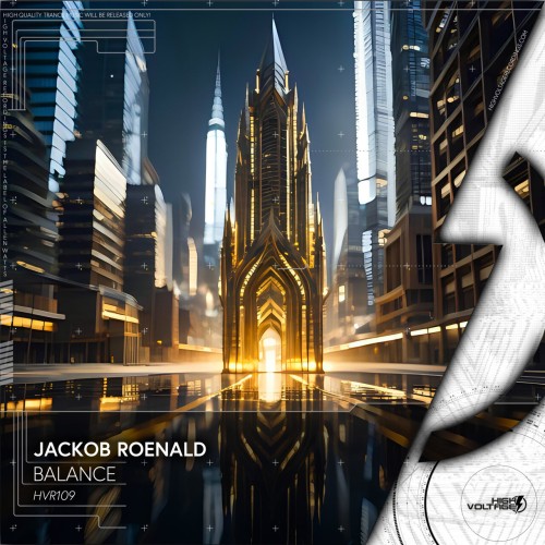 Jackob Roenald – Balance (2024)