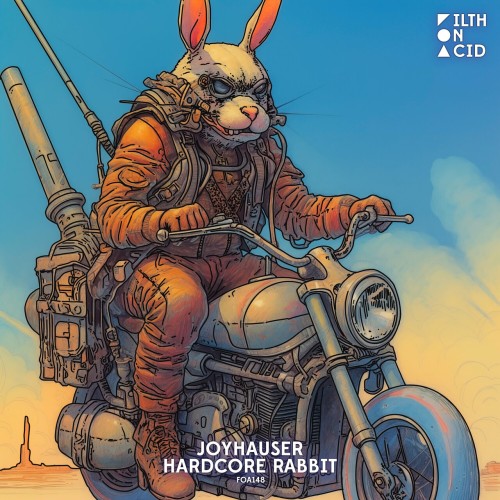 Joyhauser - Hardcore Rabbit (2024) Download