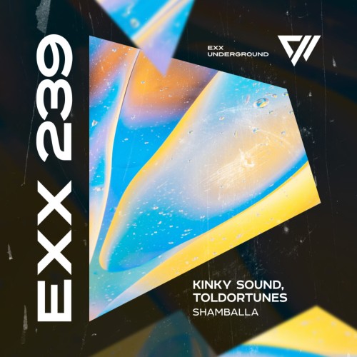 Kinky Sound and Toldortunes-Shamballa-(EU239)-SINGLE-16BIT-WEB-FLAC-2024-AFO