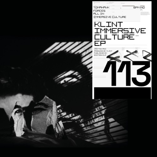 Klint – Immersive Culture EP (2024)