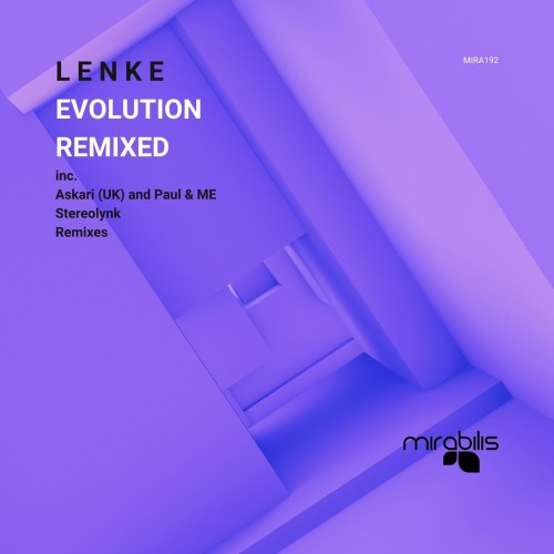 L E N K E – Evolution Remixed (2024)