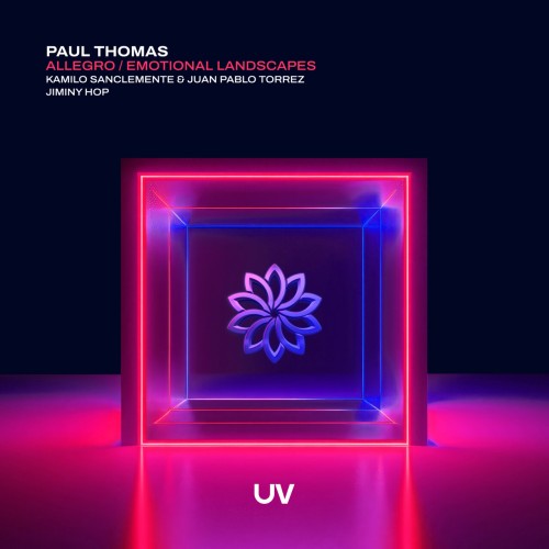 Paul Thomas - Allegro / Emotional Landscapes Remixes (2024) Download