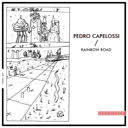 Pedro Capelossi – Rainbow Road (2024)