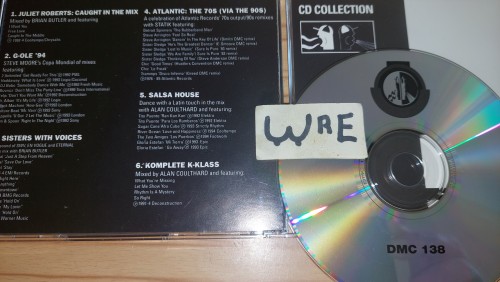 VA-DMC CD Collection 138-(DMC138)-CD-FLAC-1994-WRE