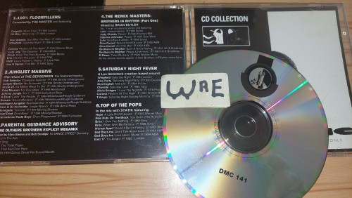 VA-DMC CD Collection 141-(DMC141)-CD-FLAC-1994-WRE