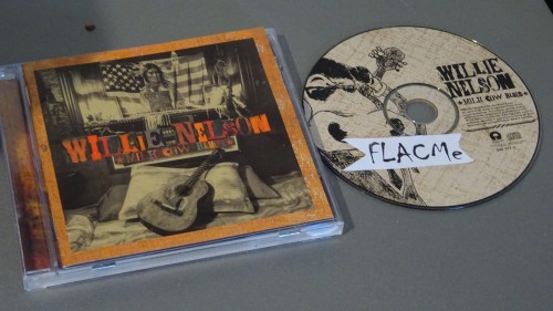 Willie Nelson-Milk Cow Blues-CD-FLAC-2000-FLACME