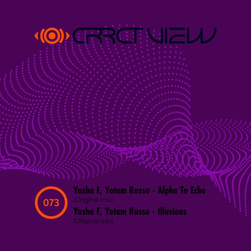 Yasha F & Yotam Russo - Alpha to Echo (2024) Download