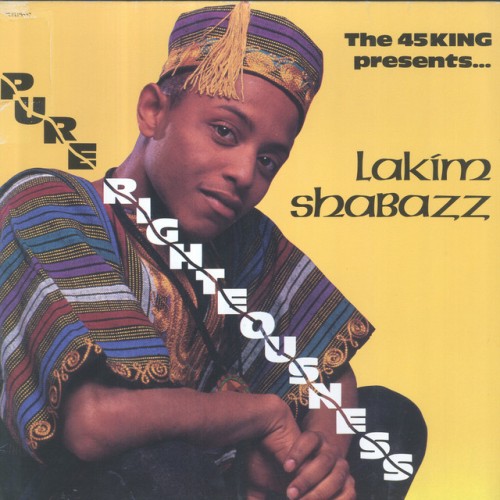 Lakim Shabazz – Pure Righteousness (1989)