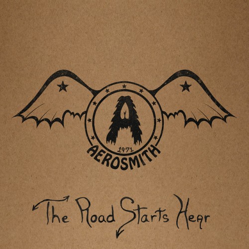 Aerosmith-1971 The Road Starts Hear-CD-FLAC-2022-FORSAKEN Download