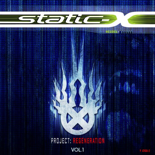 Static-X – Project: Regeneration Vol.2 (2024)