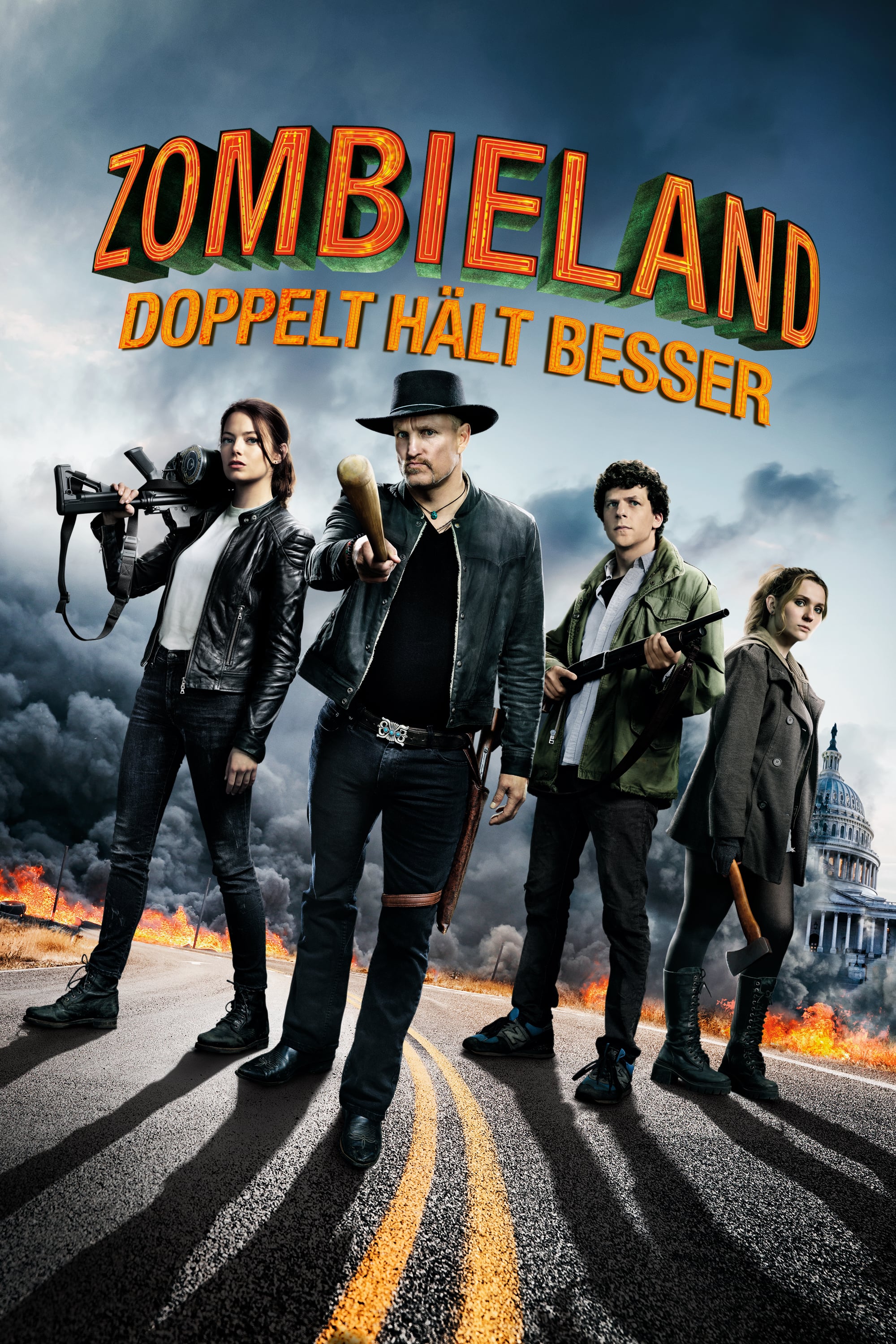 Zombieland: Double Tap (2019) Download