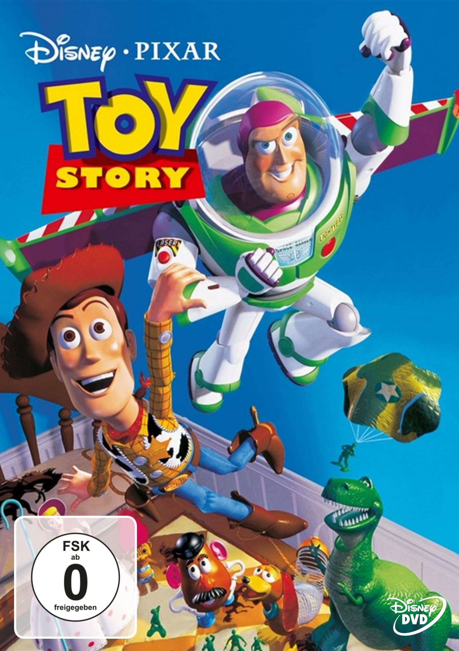 Toy Story (1995) Download