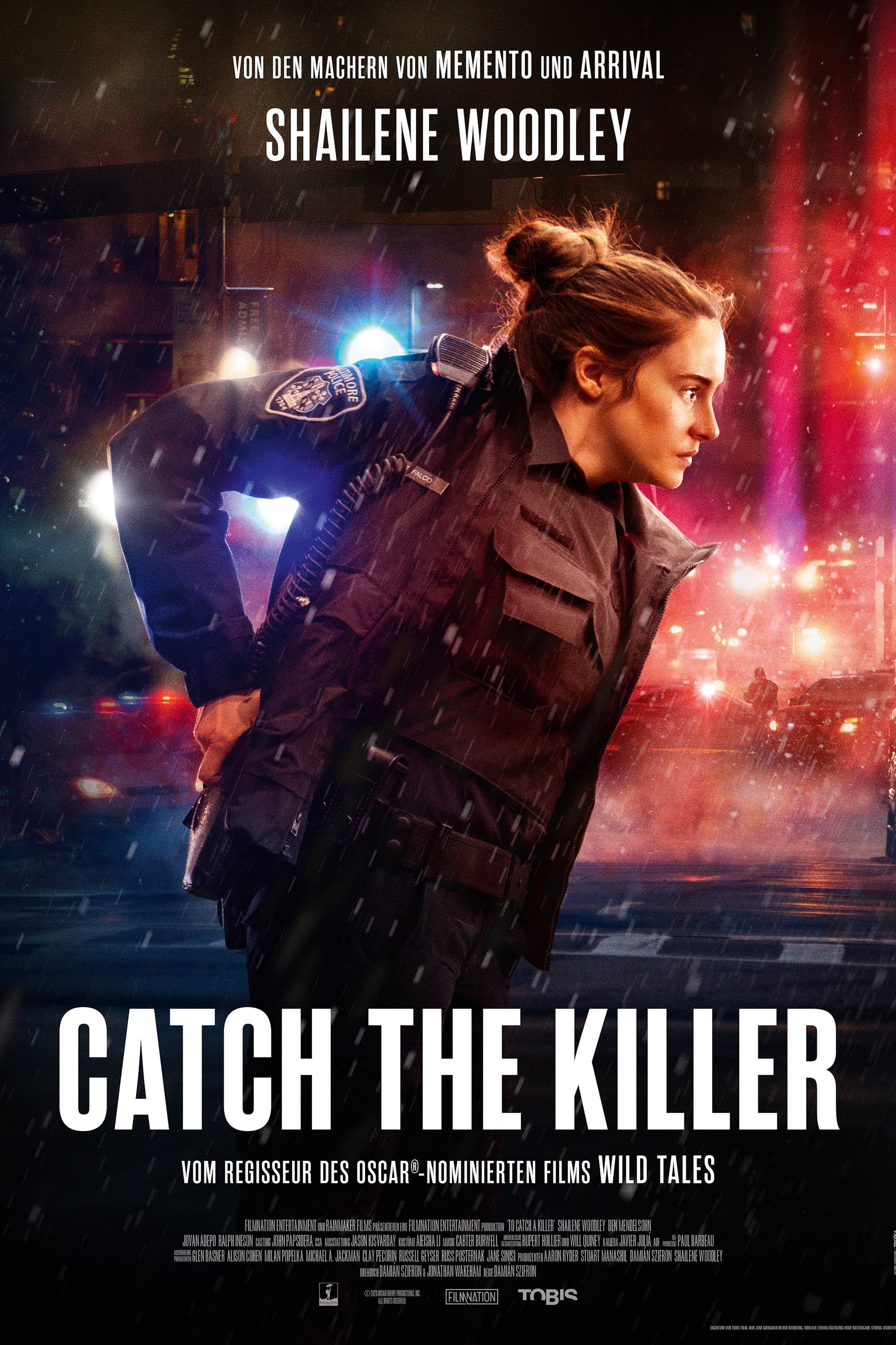 To Catch a Killer (2023) Download