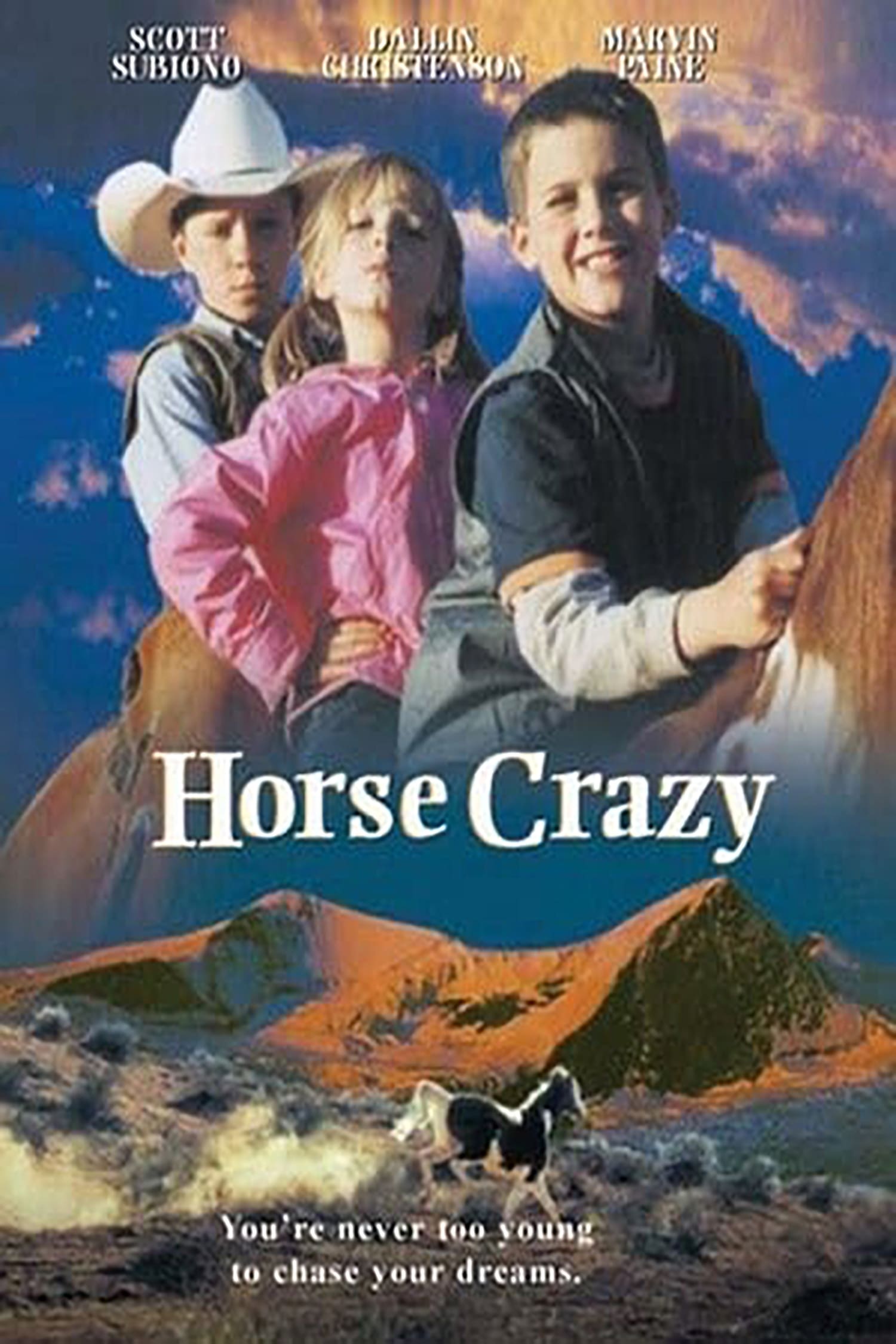 Horse Crazy (2001) Download