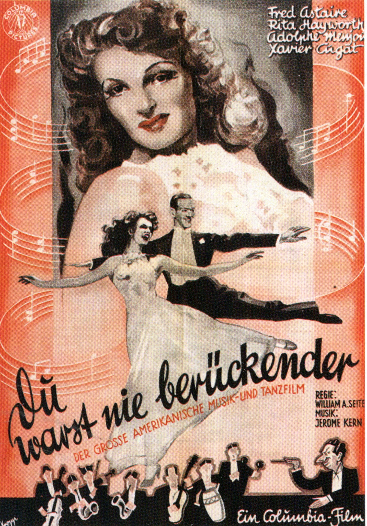 You Were Never Lovelier (1942)