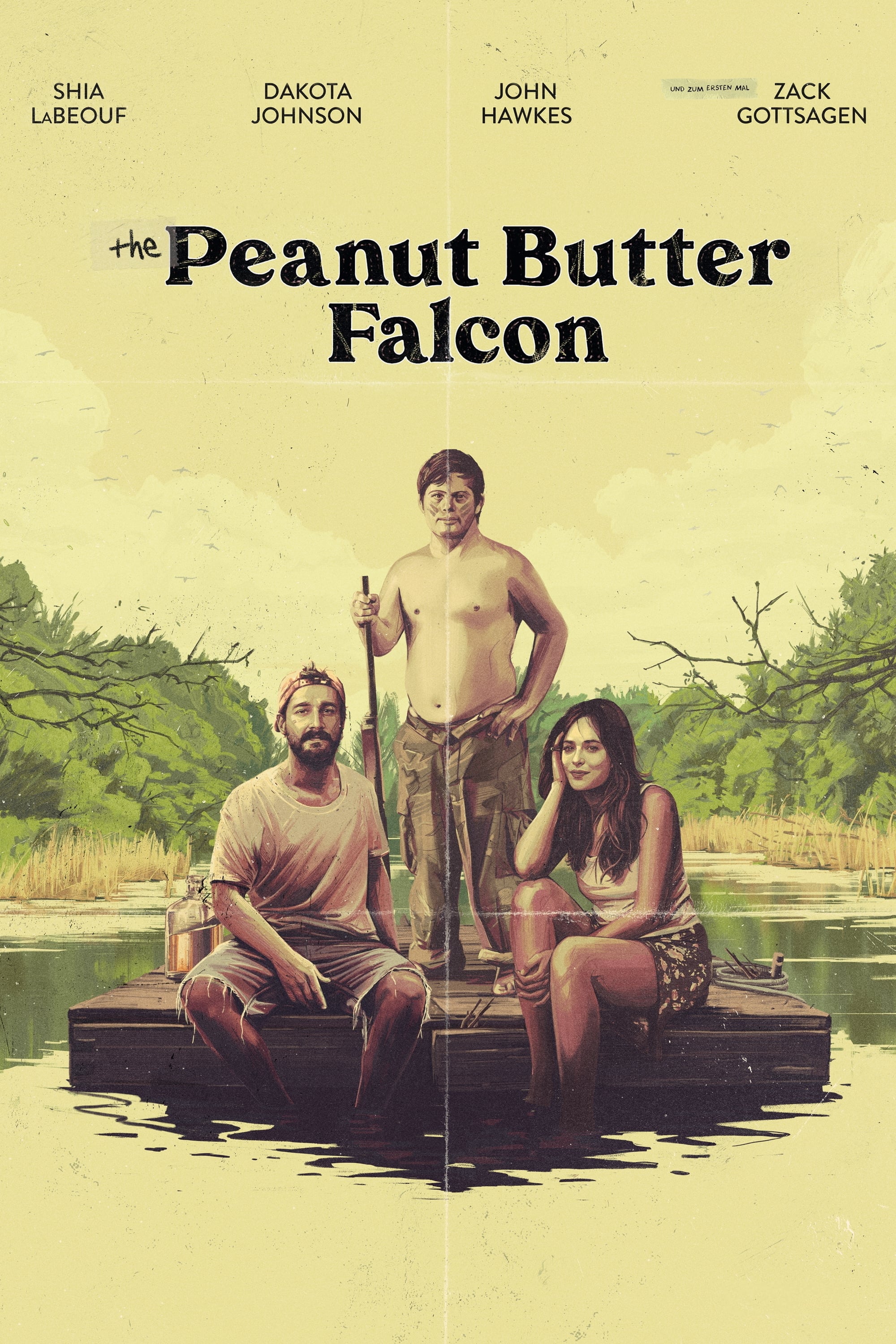 The Peanut Butter Falcon (2019)