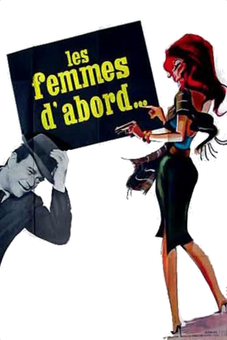 Les Femmes d’abord (1963)